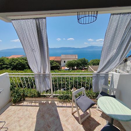 Apartmani Ankora Brist Exteriör bild