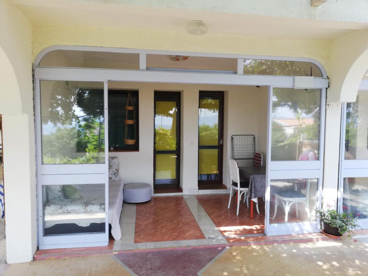 Apartmani Ankora Brist Exteriör bild