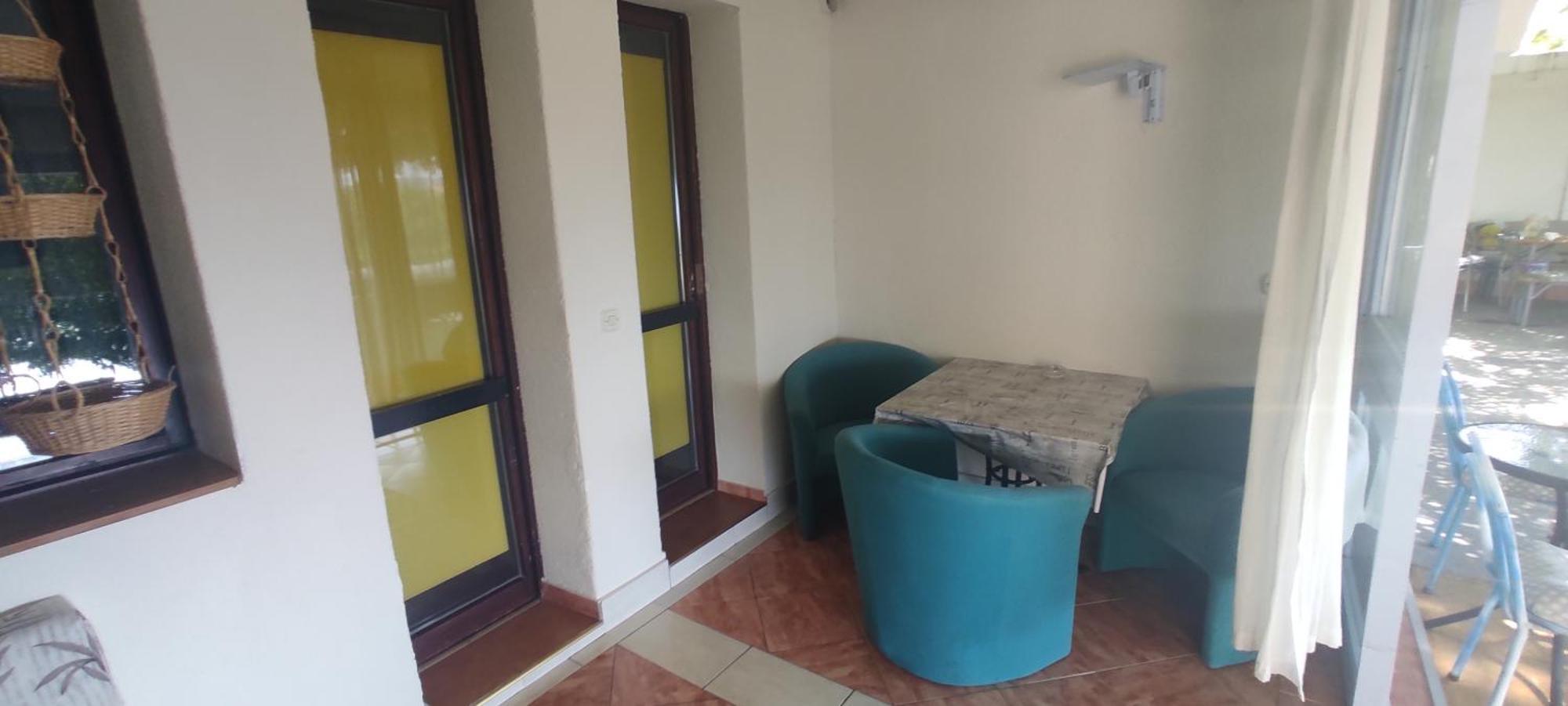 Apartmani Ankora Brist Rum bild