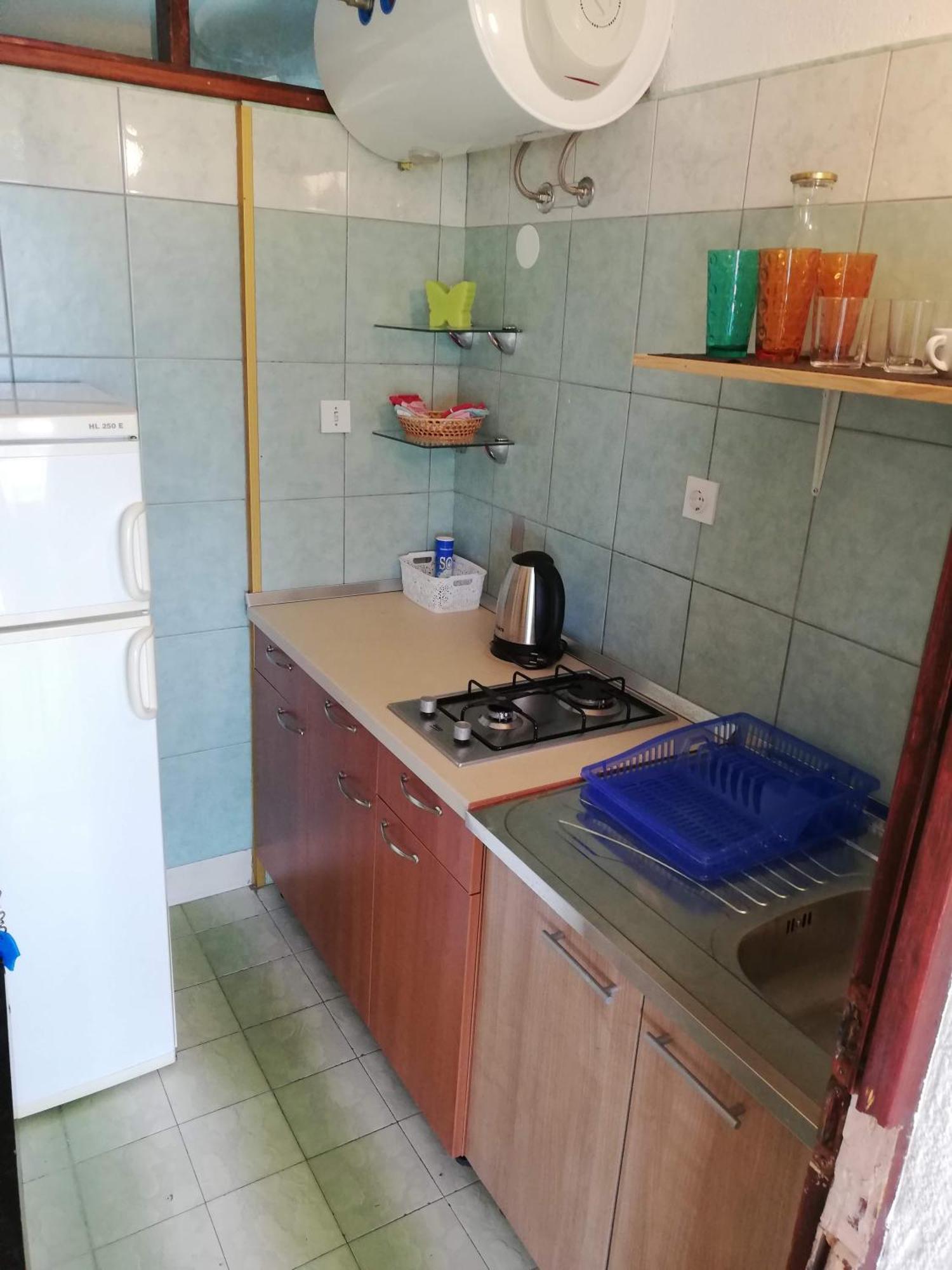 Apartmani Ankora Brist Rum bild