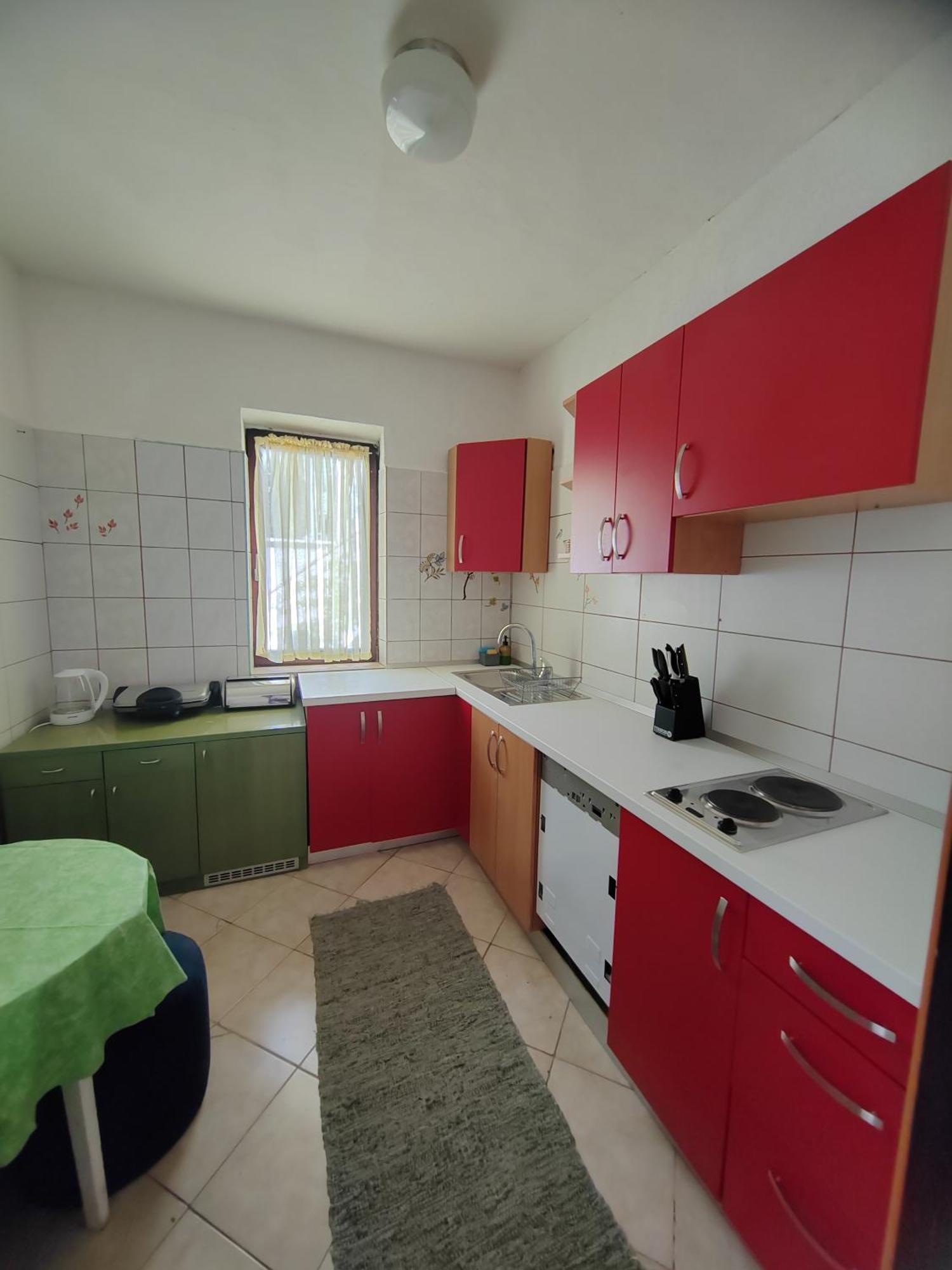 Apartmani Ankora Brist Rum bild