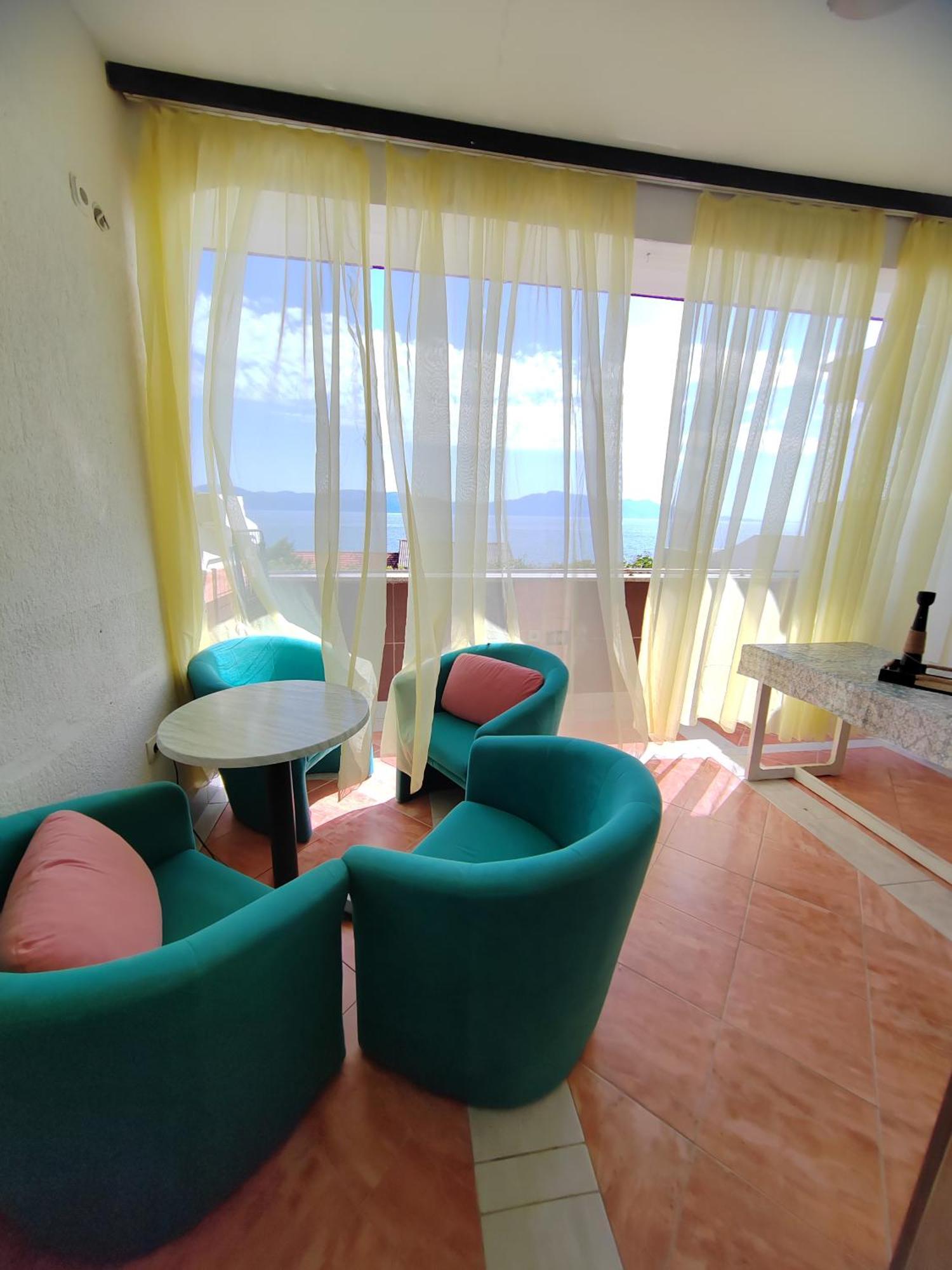 Apartmani Ankora Brist Rum bild