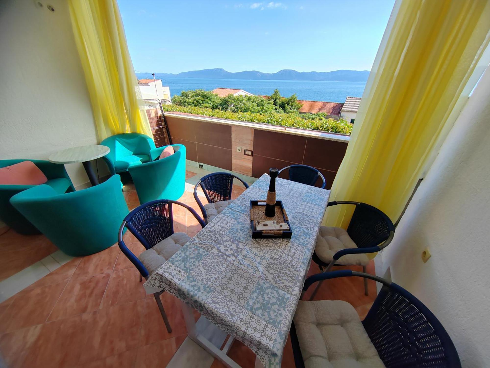 Apartmani Ankora Brist Rum bild