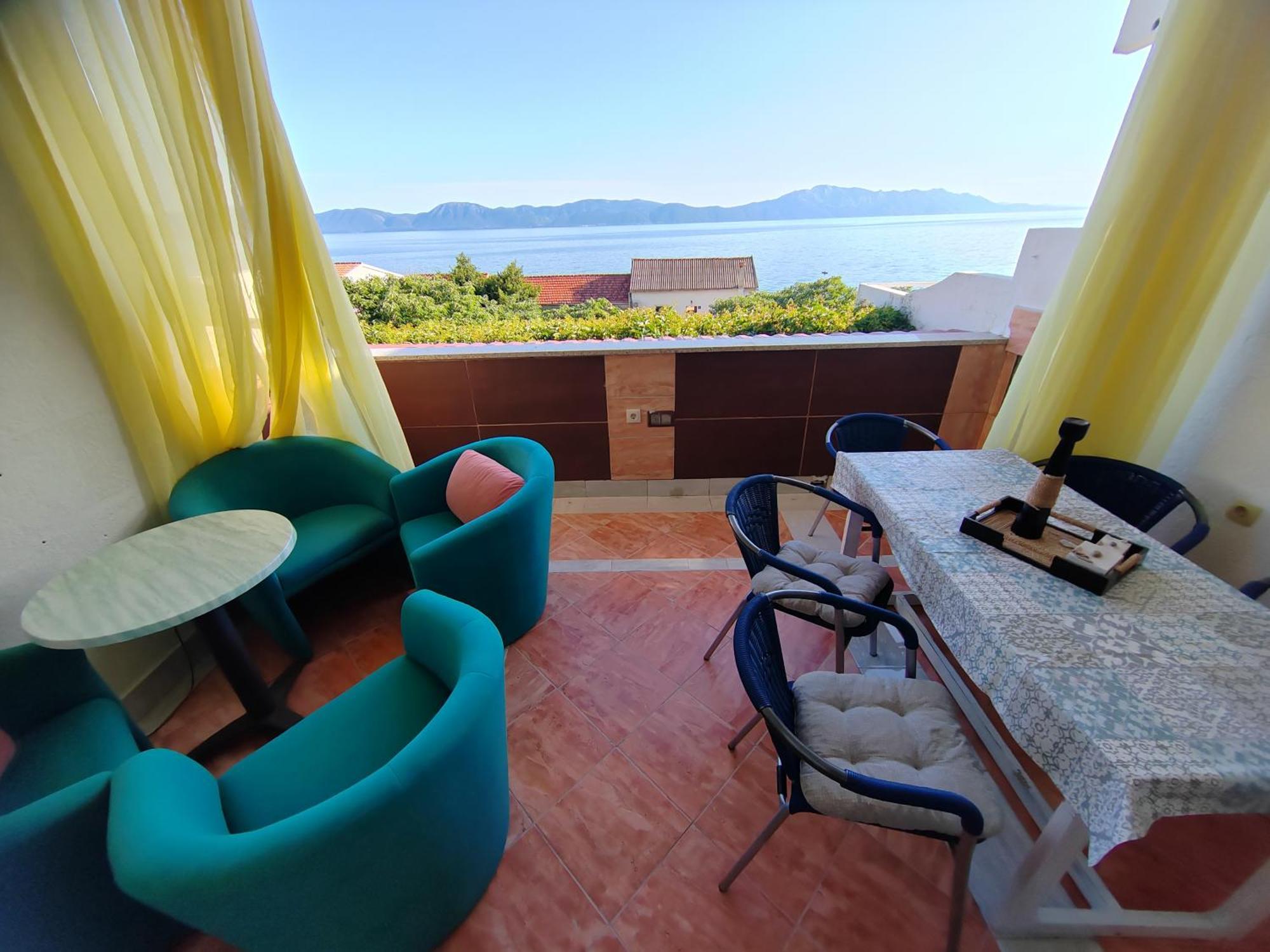 Apartmani Ankora Brist Rum bild