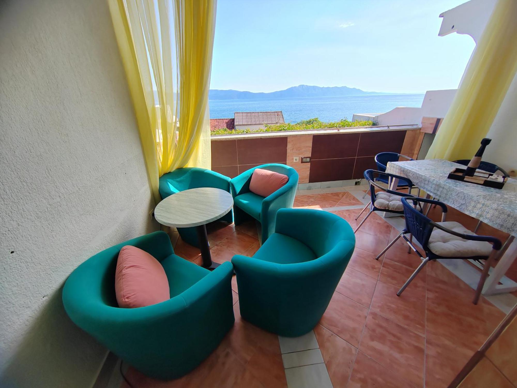 Apartmani Ankora Brist Rum bild
