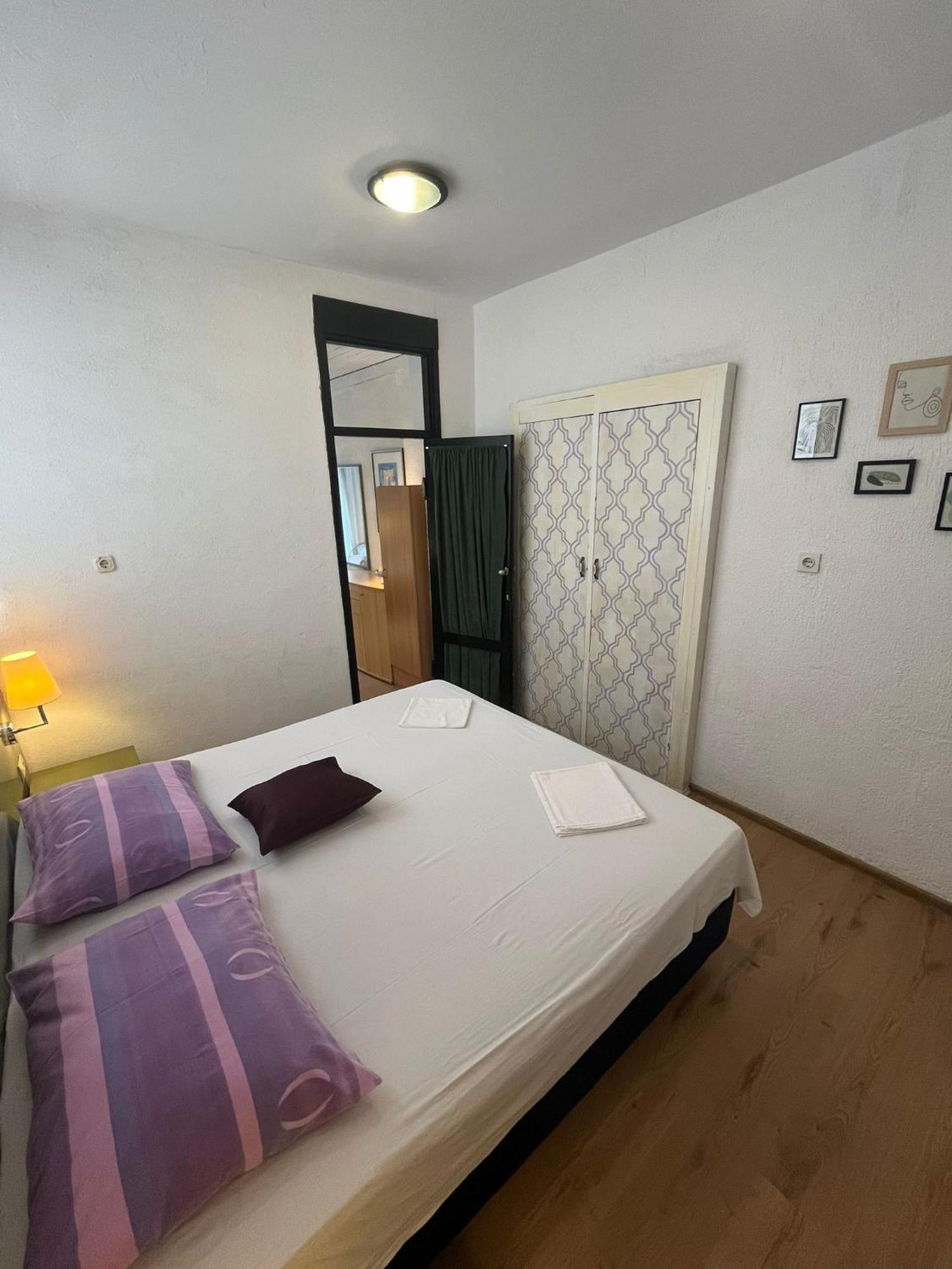 Apartmani Ankora Brist Rum bild