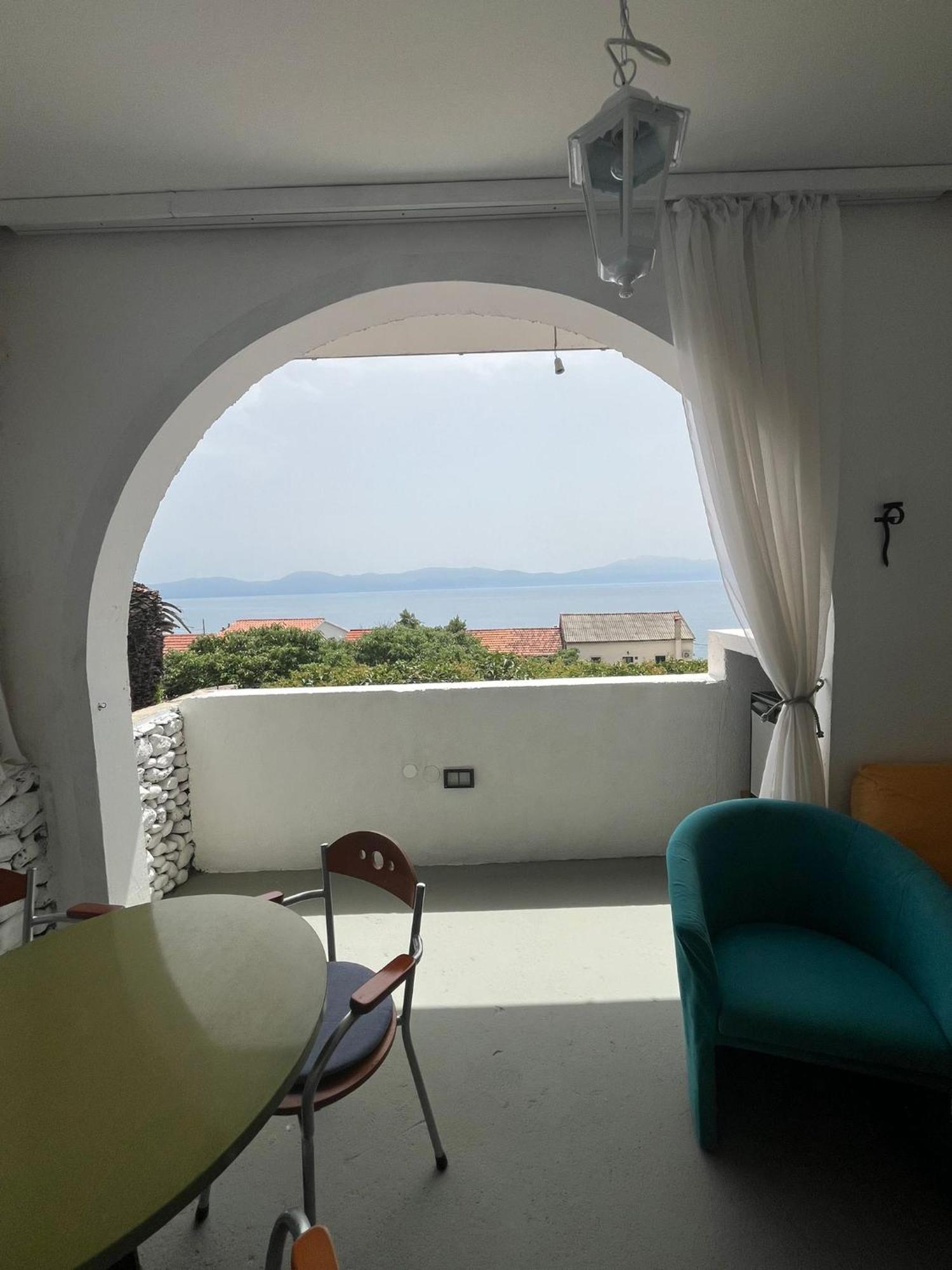 Apartmani Ankora Brist Rum bild