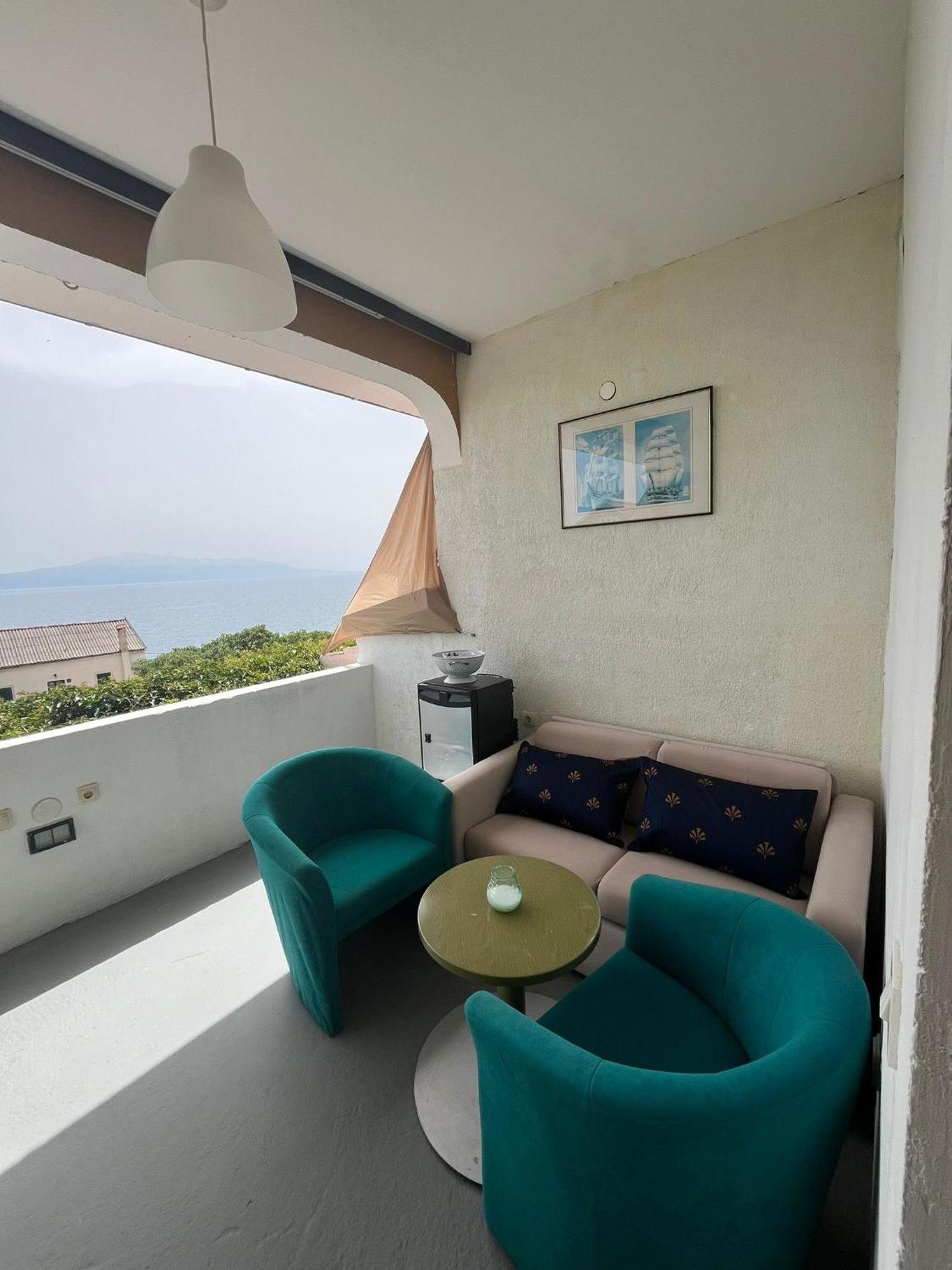 Apartmani Ankora Brist Rum bild