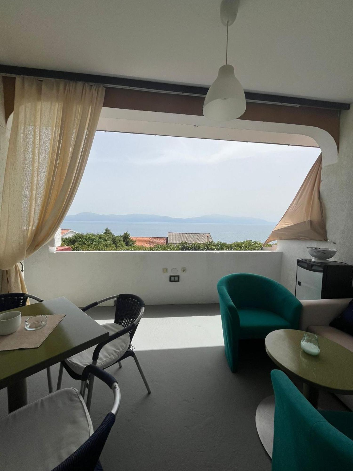 Apartmani Ankora Brist Exteriör bild