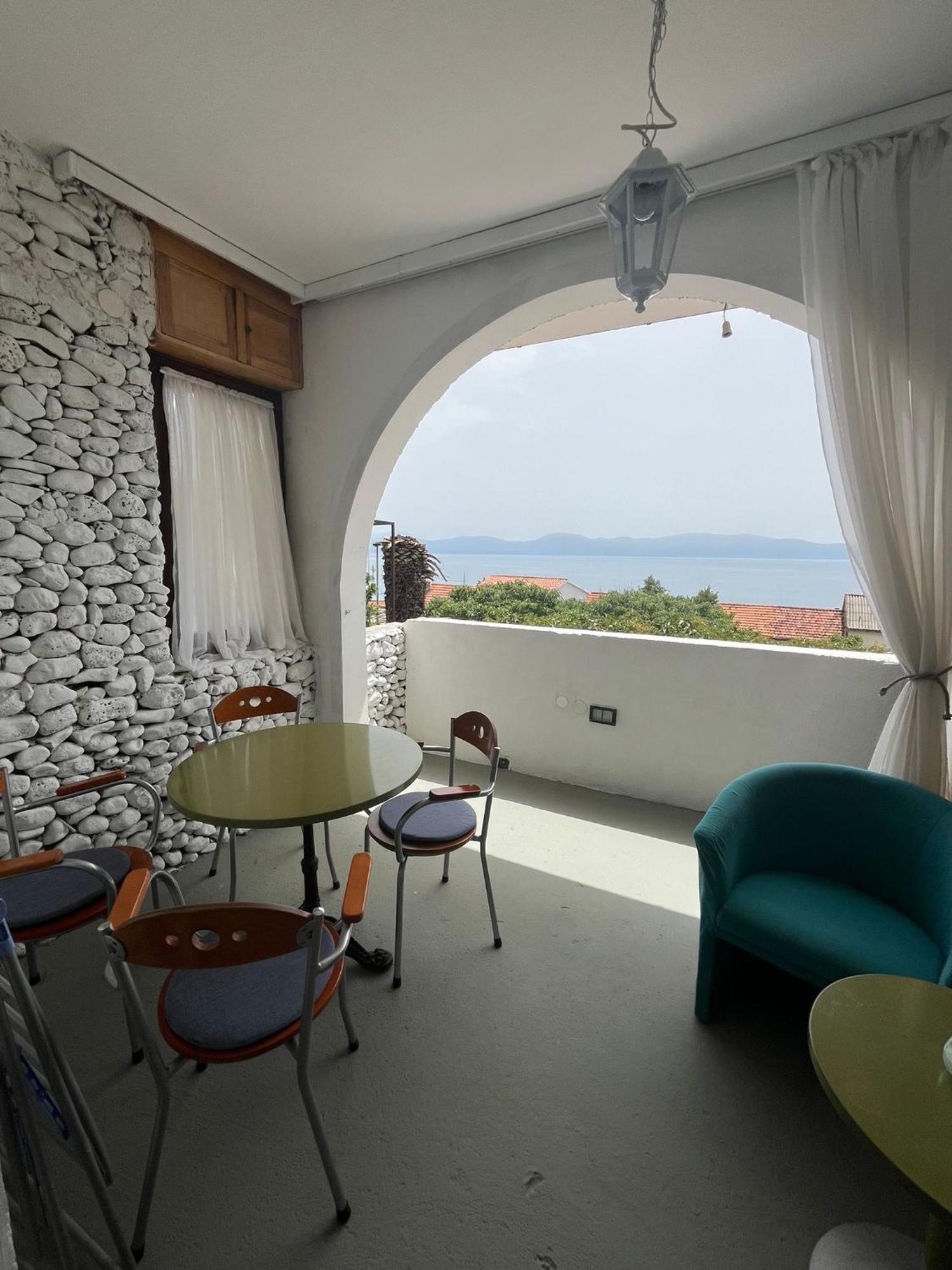 Apartmani Ankora Brist Rum bild