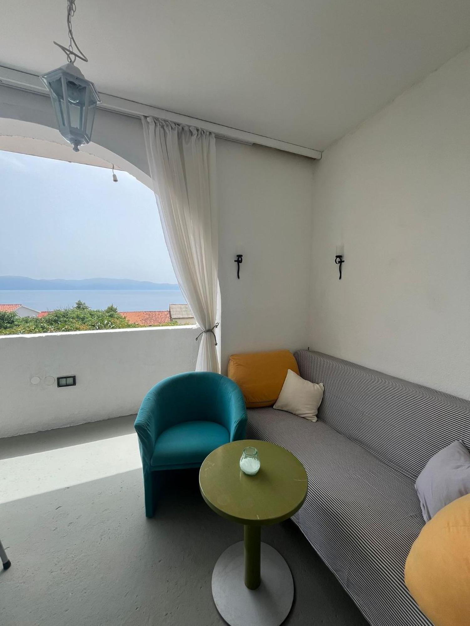Apartmani Ankora Brist Rum bild