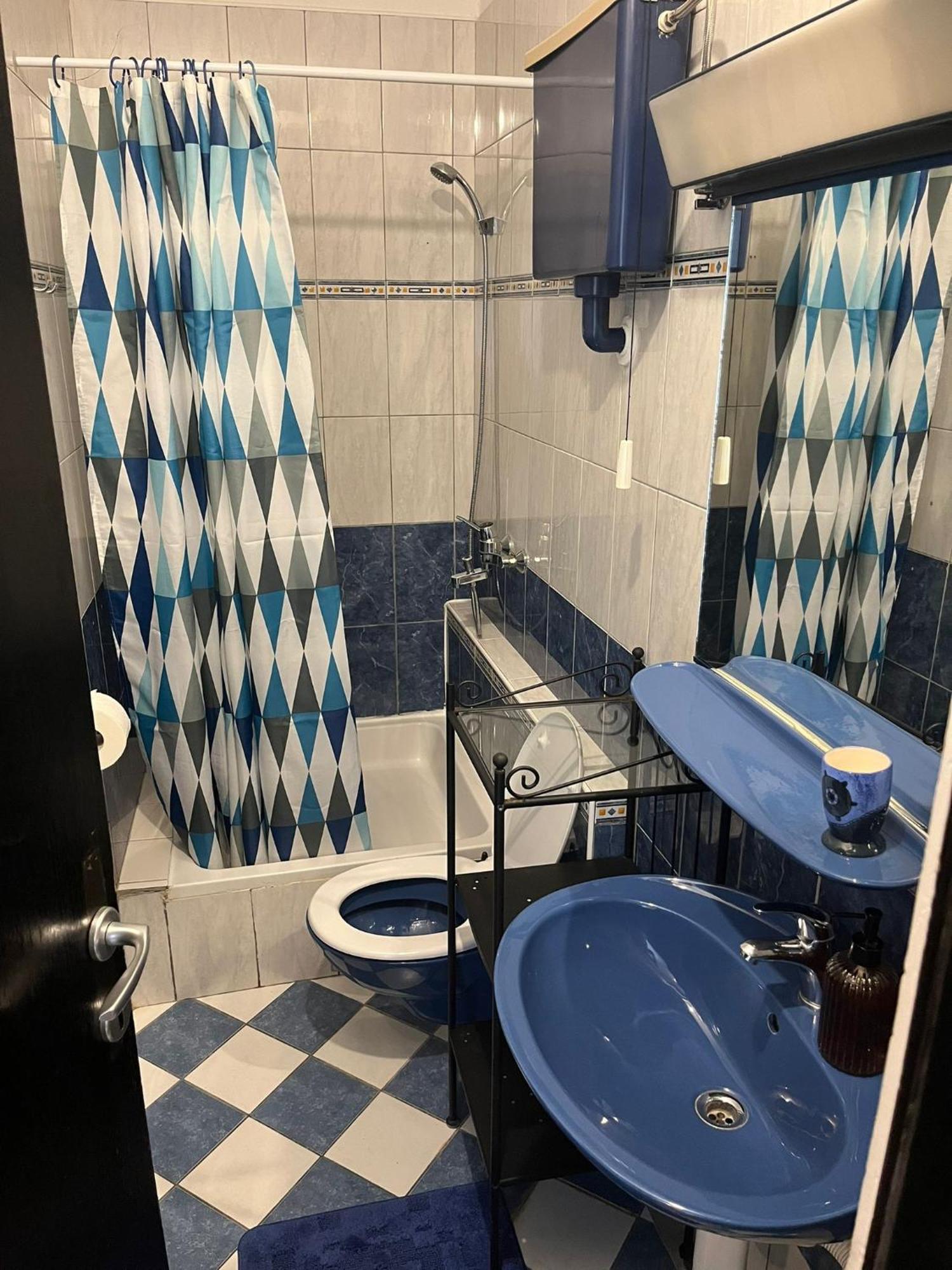 Apartmani Ankora Brist Rum bild