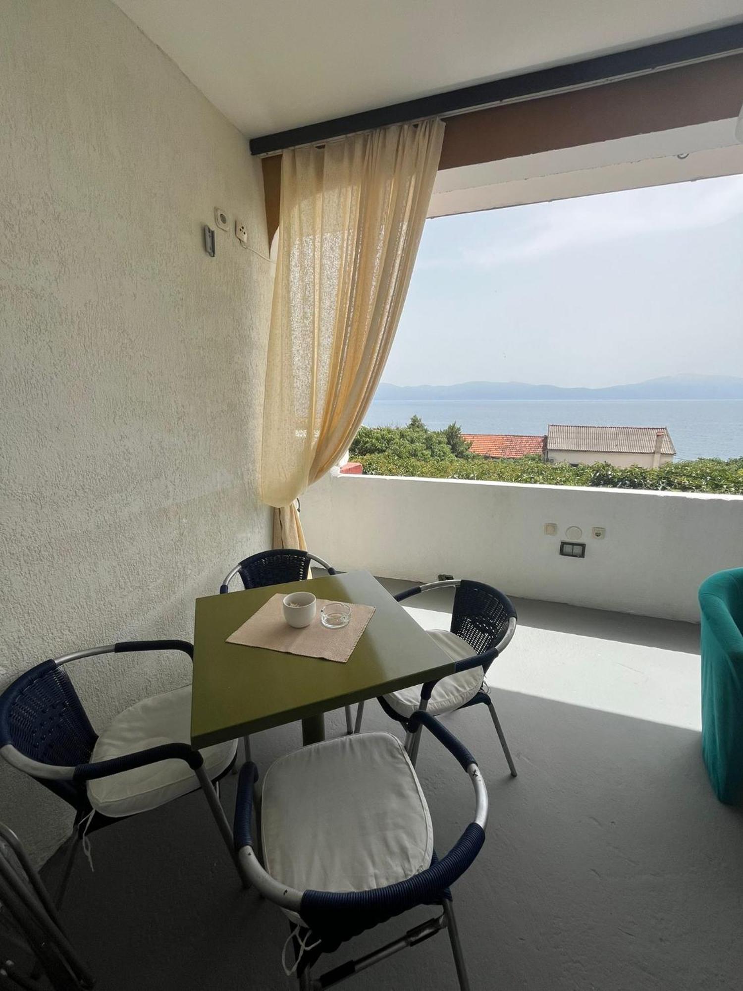 Apartmani Ankora Brist Rum bild