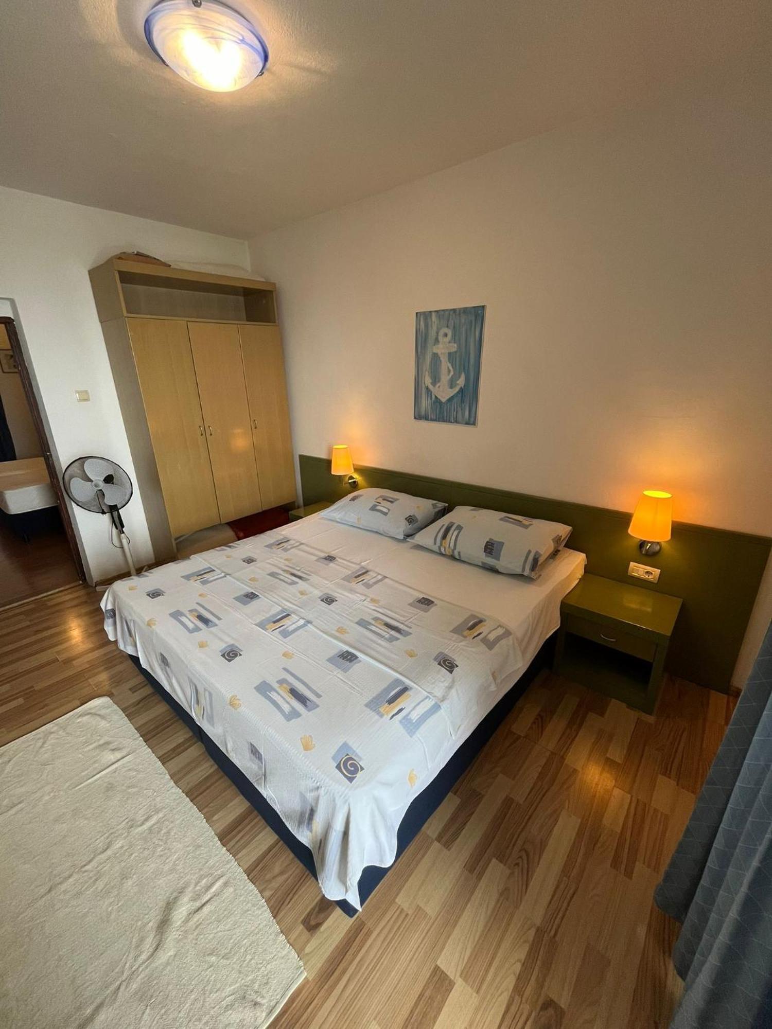 Apartmani Ankora Brist Rum bild