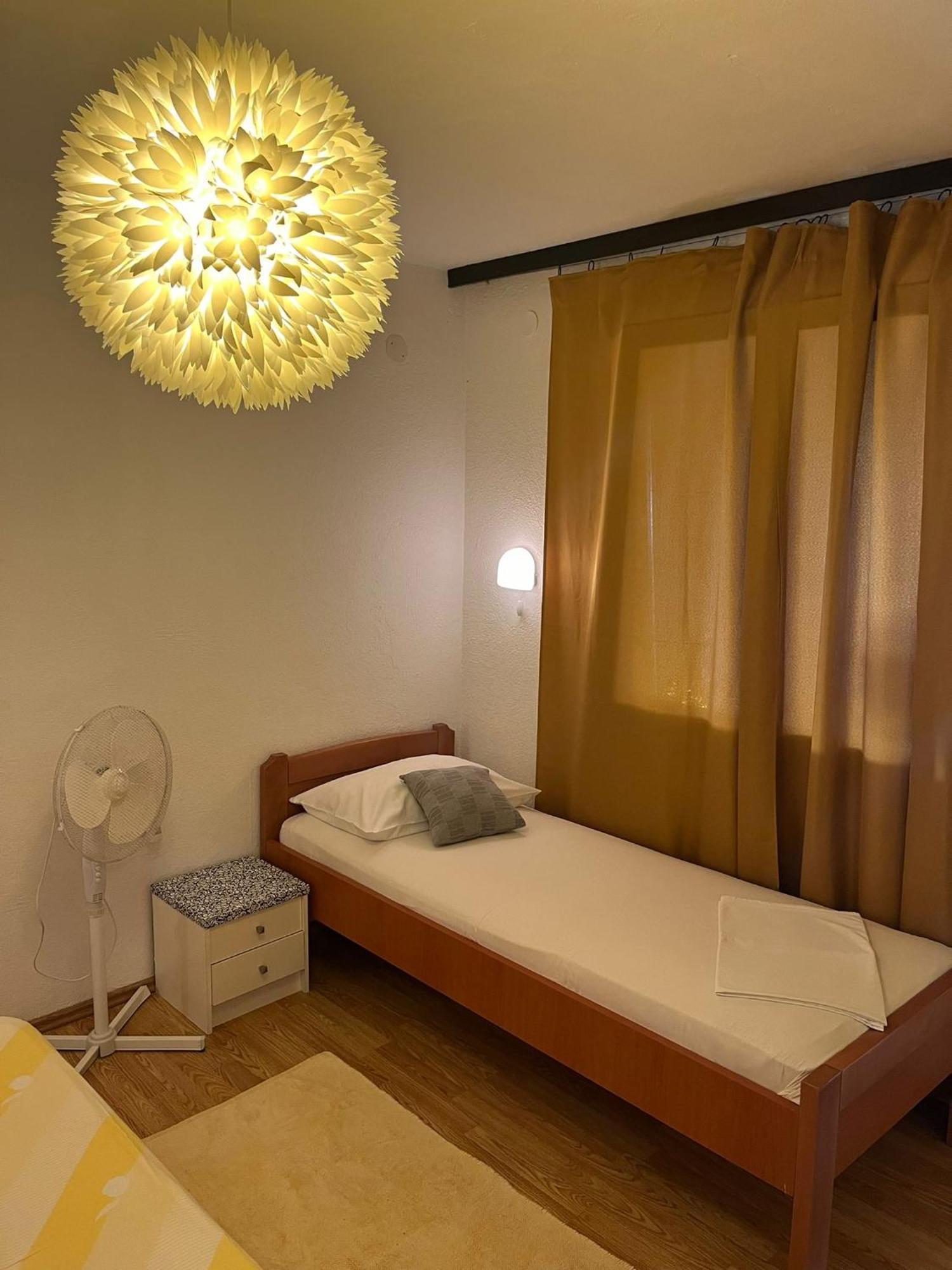 Apartmani Ankora Brist Rum bild