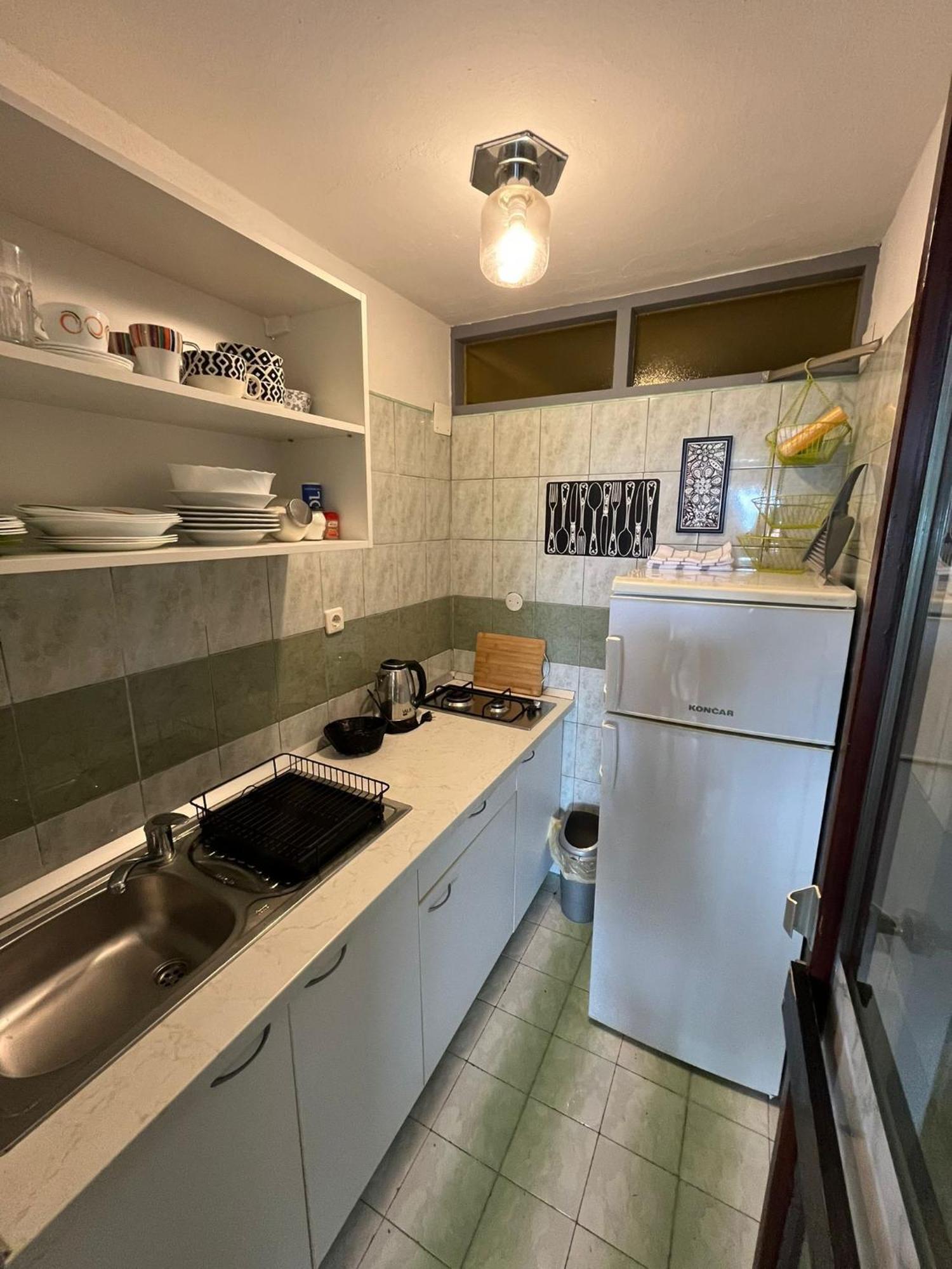 Apartmani Ankora Brist Rum bild