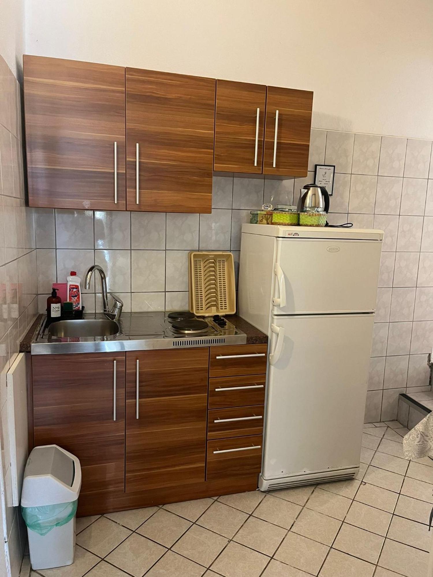 Apartmani Ankora Brist Rum bild