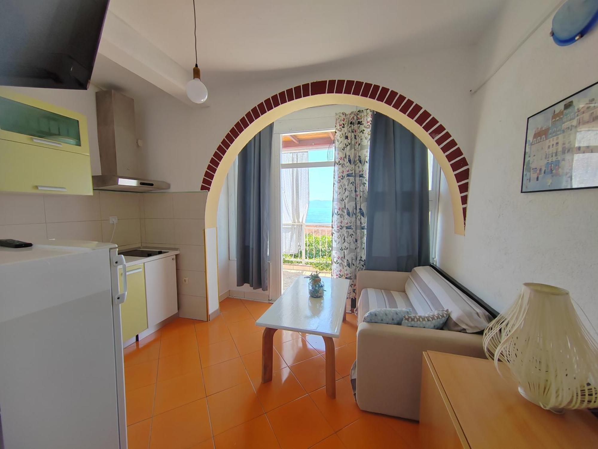 Apartmani Ankora Brist Exteriör bild