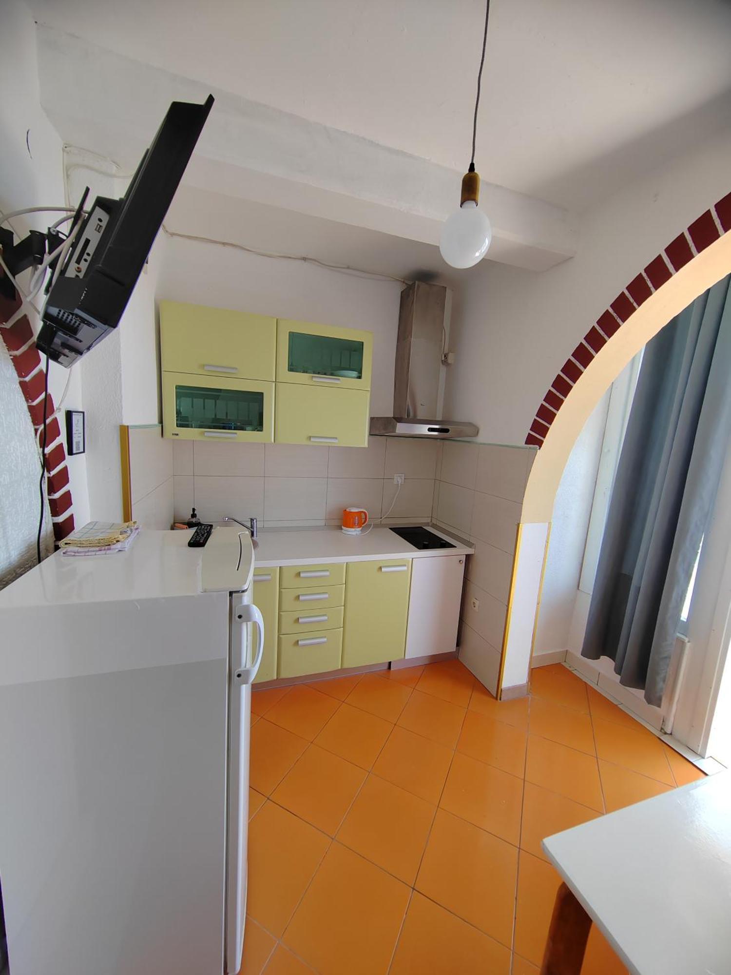 Apartmani Ankora Brist Exteriör bild