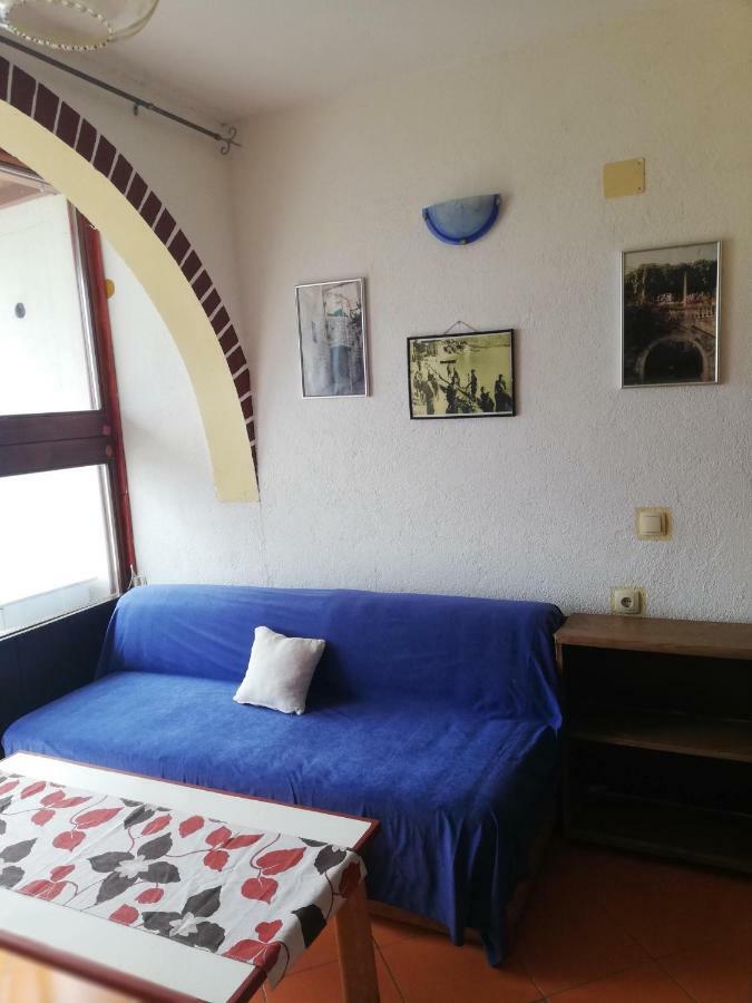 Apartmani Ankora Brist Exteriör bild